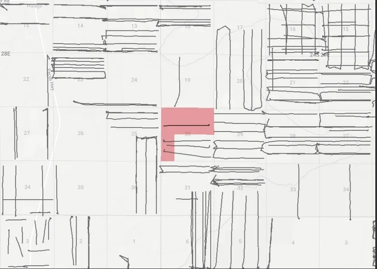 Eddy County 2018 Asset Map